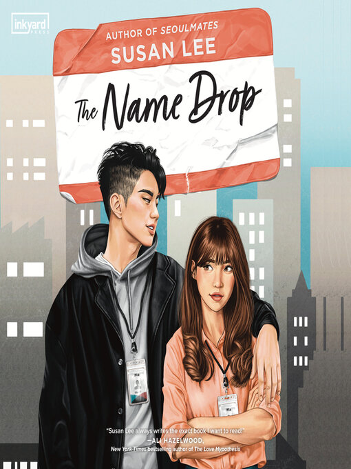 Title details for The Name Drop by Susan Lee - Available